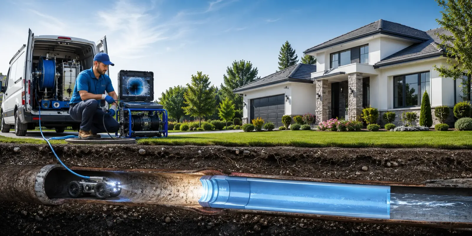 Pipe Relining information for Benton City, WA