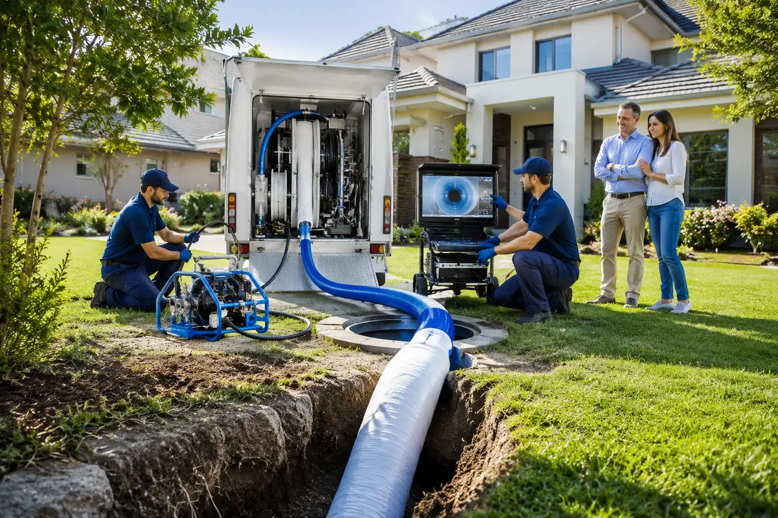 Local Pipe Relining services in Benton City, WA
